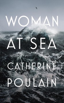 Woman at sea  Cover Image