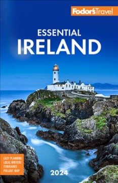Fodor's essential Ireland. Cover Image