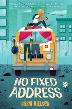 No fixed address  Cover Image