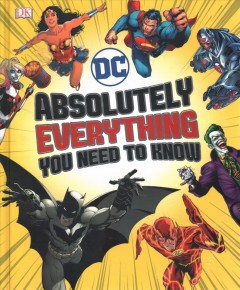 DC absolutely everything you need to know  Cover Image
