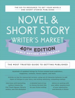 Novel & short story writer's market. Cover Image