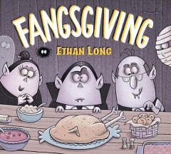 Fangsgiving  Cover Image