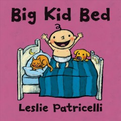 Big kid bed  Cover Image