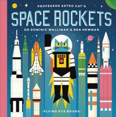 Professor Astro Cat's space rockets  Cover Image