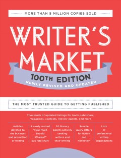 Writer's market : where & how to sell what you write. Cover Image