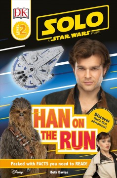Han on the run  Cover Image