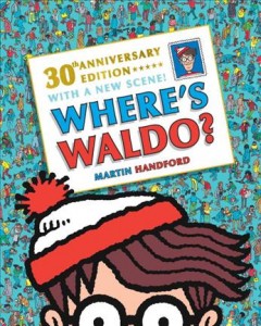 Where's Waldo?  Cover Image