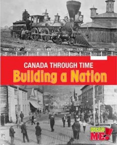 Building a nation  Cover Image