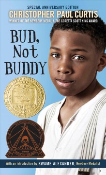 Bud, not Buddy  Cover Image