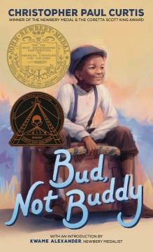 Bud, not Buddy  Cover Image