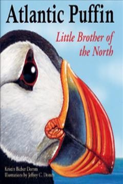 Atlantic puffin : little brother of the north  Cover Image