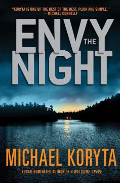 Envy the night  Cover Image