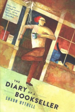 The diary of a bookseller  Cover Image
