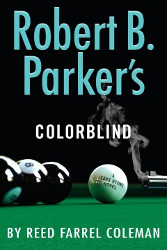 Robert B. Parker's Colorblind  Cover Image