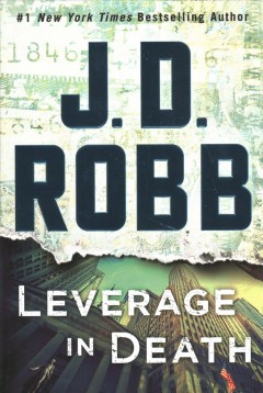 Leverage in death  Cover Image