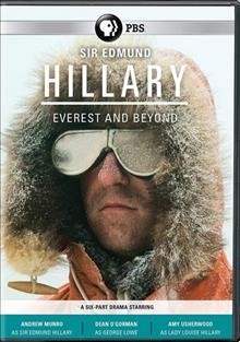 Hillary Everest and beyond  Cover Image