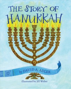 The story of Hanukkah  Cover Image