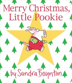 Merry Christmas, little Pookie  Cover Image