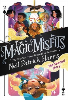 The second story  Cover Image