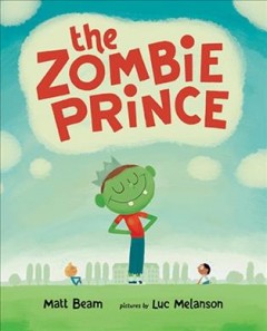 The zombie prince  Cover Image