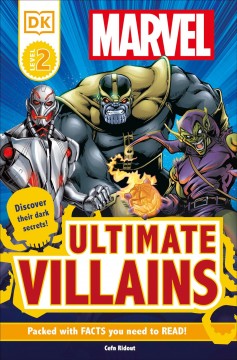Ultimate villains  Cover Image