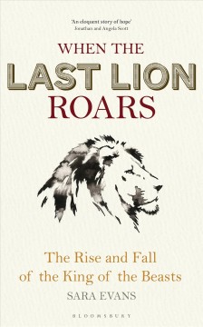 When the last lion roars  Cover Image