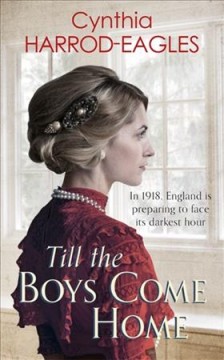 Till the boys come home : war at home, 1918  Cover Image