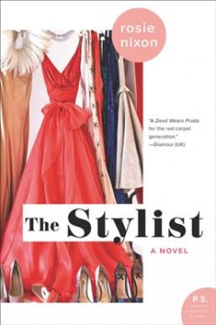 The stylist : a novel  Cover Image