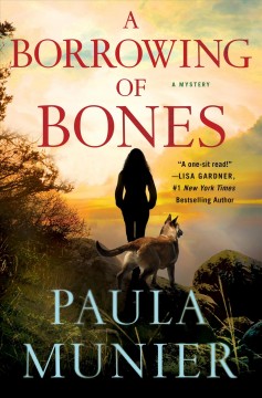 A borrowing of bones  Cover Image