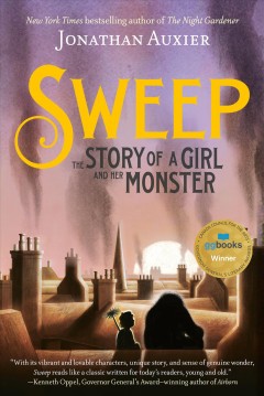 Sweep : the story of a girl and her monster : a story  Cover Image
