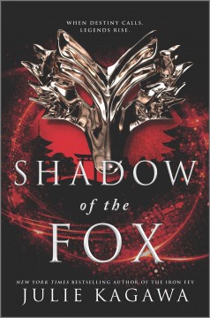 Shadow of the fox  Cover Image