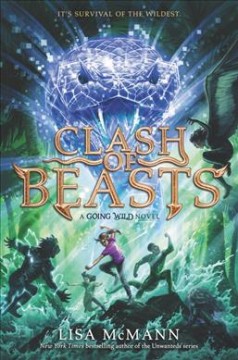 Clash of beasts  Cover Image