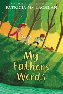 My father's words  Cover Image