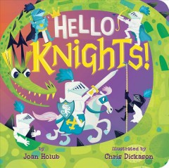 Hello knights!  Cover Image