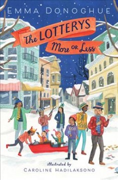 The Lotterys more or less  Cover Image