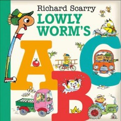 Lowly worm's ABC  Cover Image