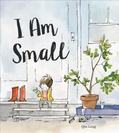 I am small  Cover Image