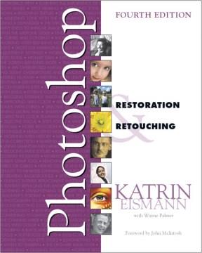 Photoshop : restoration & retouching  Cover Image