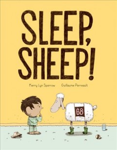 Sleep, sheep!  Cover Image