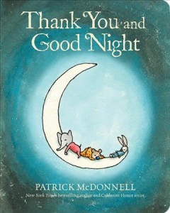 Thank you and good night  Cover Image