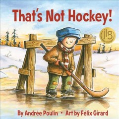 That's not hockey!  Cover Image