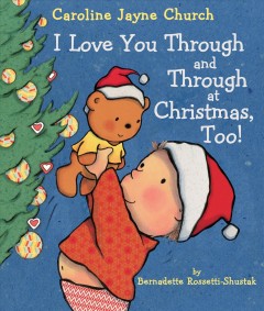 I love you through and through at Christmas, too!  Cover Image