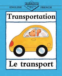 Transportation=Le transport  Cover Image