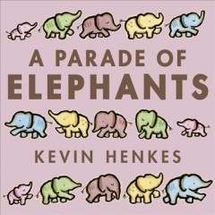 A parade of elephants  Cover Image