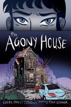 The agony house  Cover Image