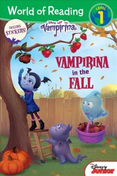 Vampirina in the fall  Cover Image
