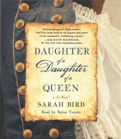 Daughter of a daughter of a queen Cover Image