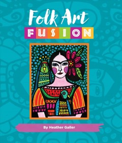 Folk art fusion  Cover Image