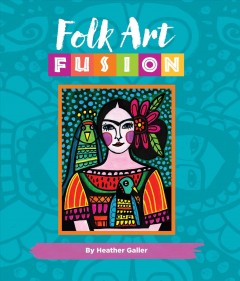 Folk art fusion  Cover Image