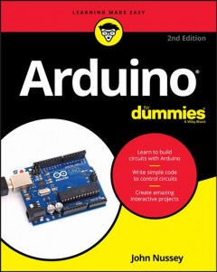 Arduino for dummies  Cover Image